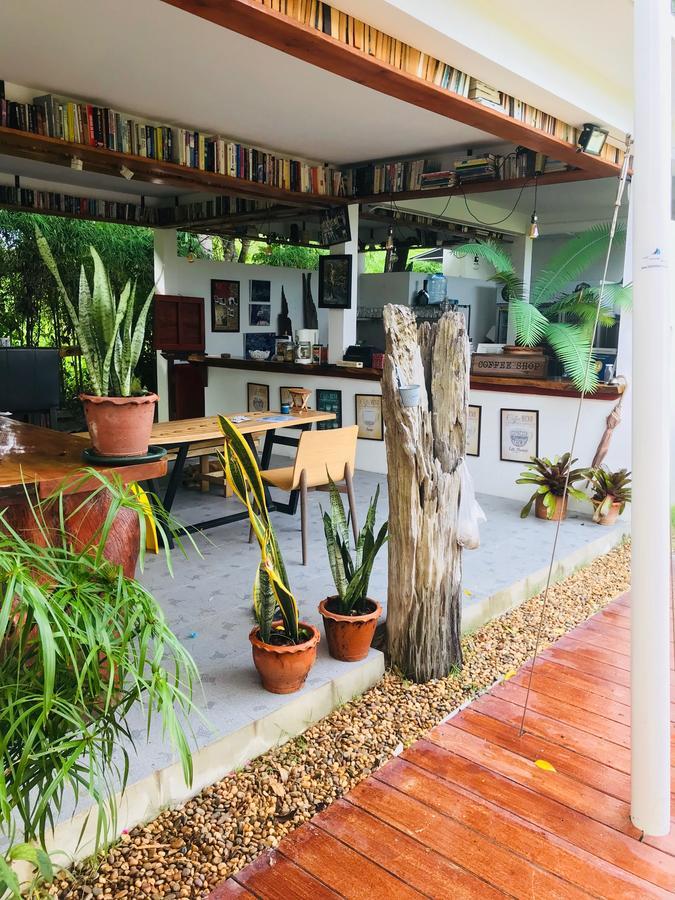 Tree Roots Retreat Hotel Rayong Exterior photo