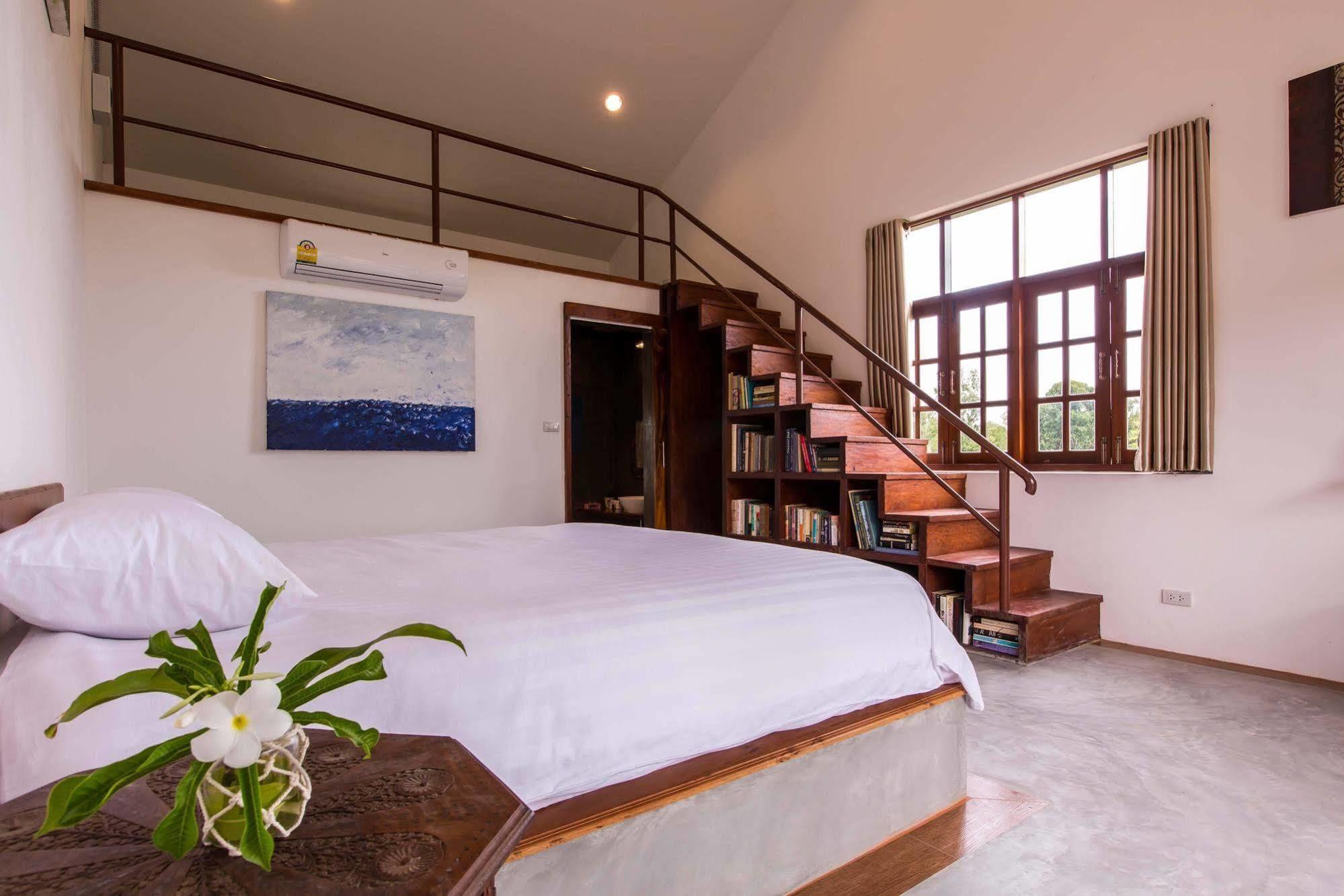 Tree Roots Retreat Hotel Rayong Exterior photo