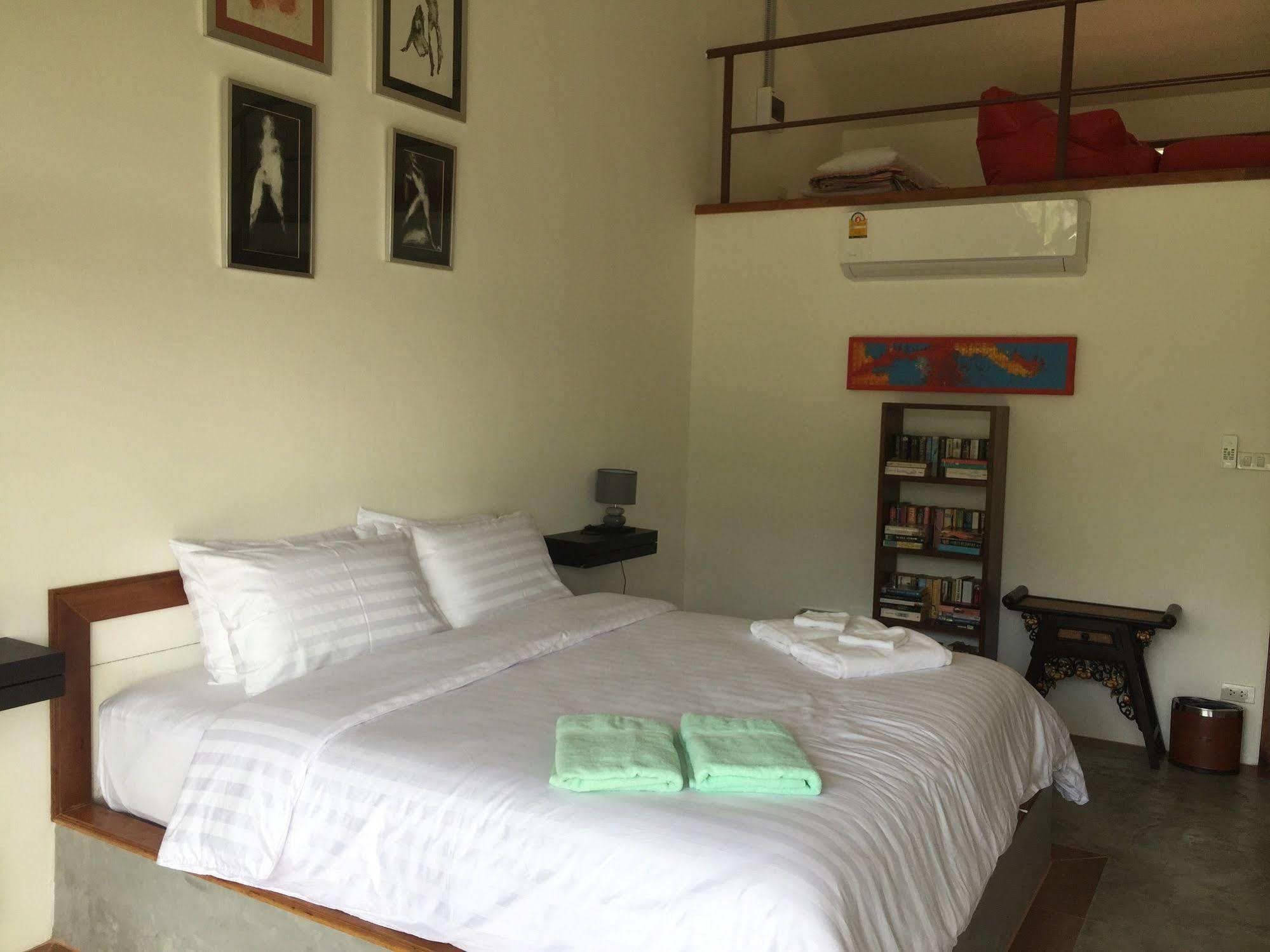 Tree Roots Retreat Hotel Rayong Exterior photo