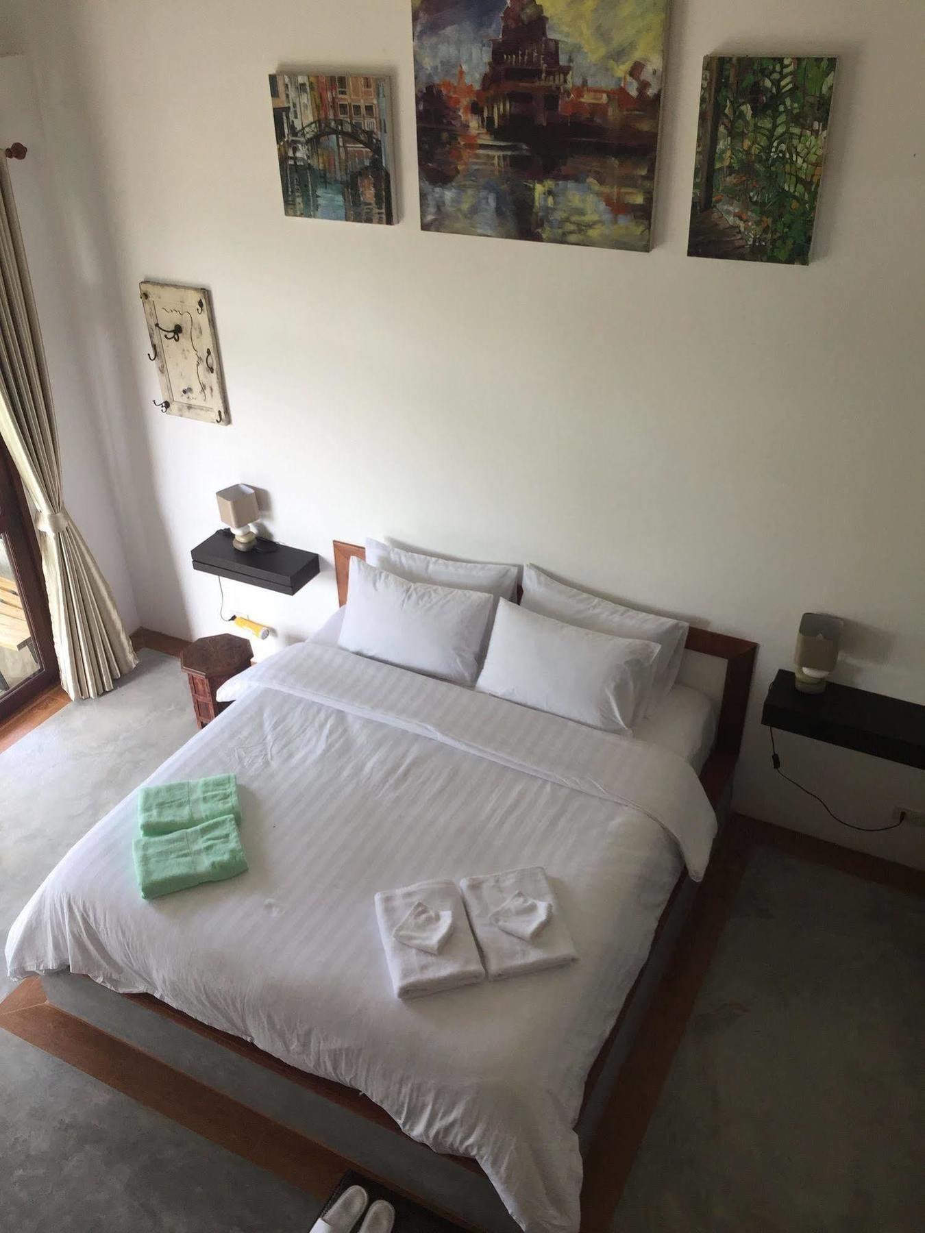 Tree Roots Retreat Hotel Rayong Exterior photo