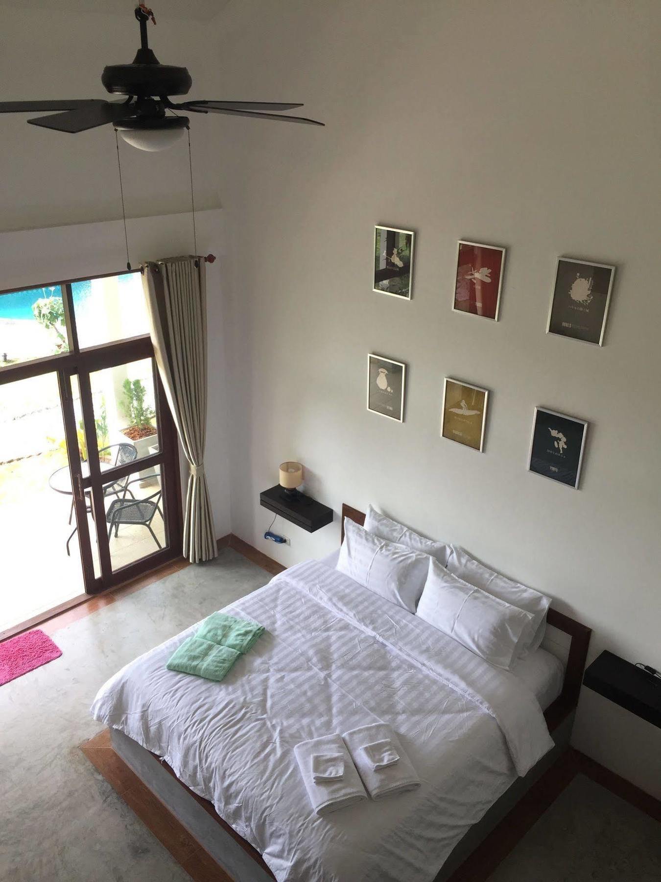 Tree Roots Retreat Hotel Rayong Exterior photo